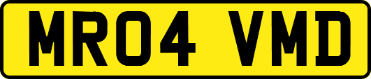 MR04VMD