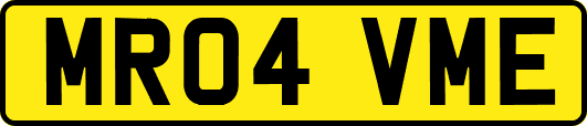 MR04VME