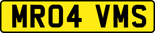 MR04VMS