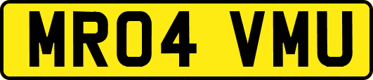 MR04VMU