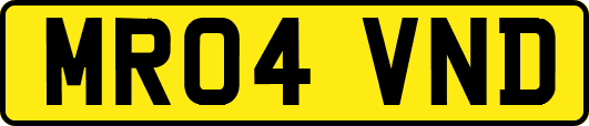 MR04VND