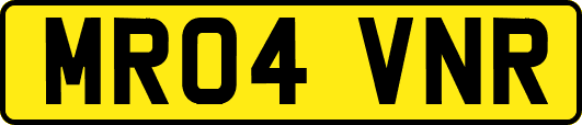 MR04VNR