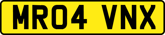 MR04VNX