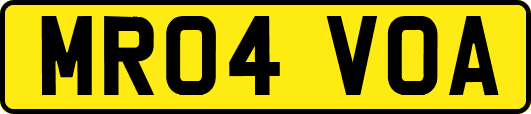 MR04VOA