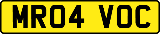 MR04VOC