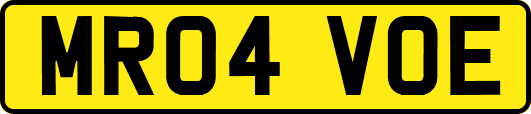 MR04VOE