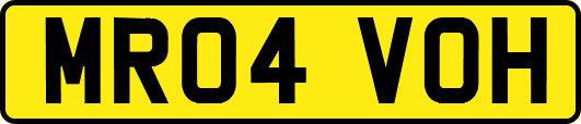 MR04VOH