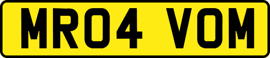 MR04VOM