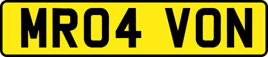 MR04VON