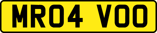 MR04VOO