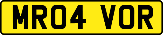 MR04VOR