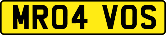 MR04VOS
