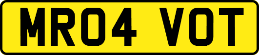 MR04VOT