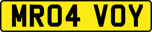 MR04VOY