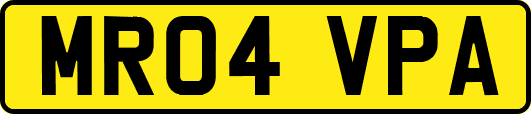 MR04VPA