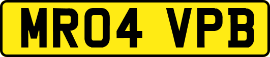 MR04VPB
