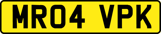 MR04VPK