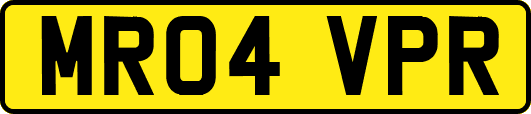 MR04VPR