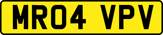 MR04VPV