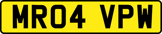 MR04VPW