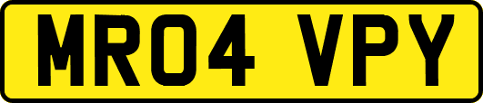 MR04VPY