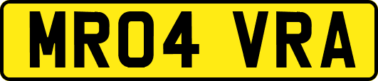 MR04VRA