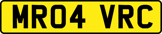 MR04VRC