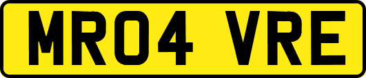 MR04VRE
