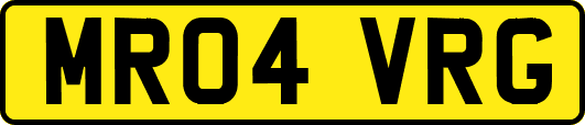 MR04VRG