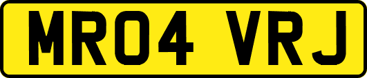 MR04VRJ