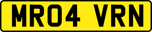 MR04VRN