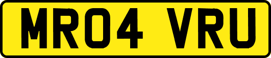 MR04VRU