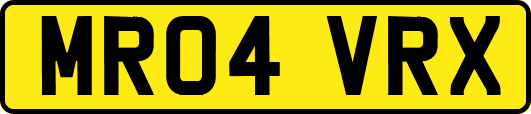 MR04VRX