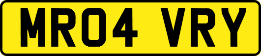 MR04VRY