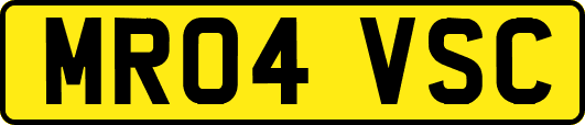 MR04VSC