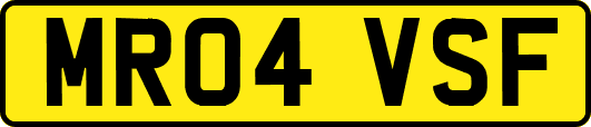 MR04VSF
