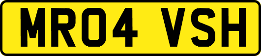 MR04VSH