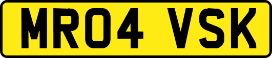 MR04VSK