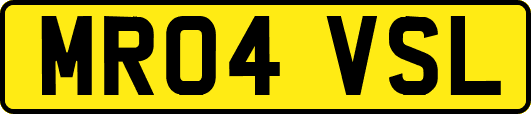 MR04VSL