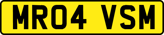 MR04VSM