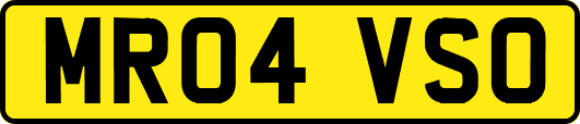 MR04VSO