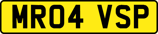 MR04VSP