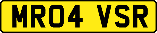 MR04VSR