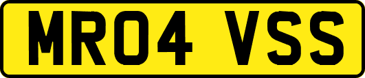 MR04VSS