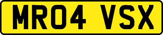 MR04VSX