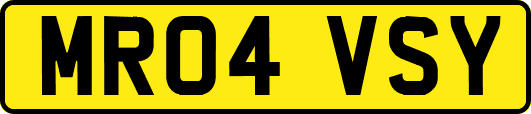 MR04VSY