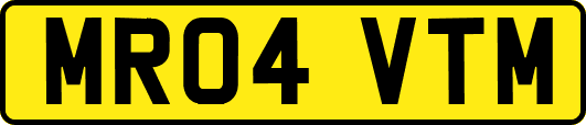 MR04VTM