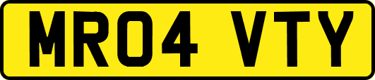 MR04VTY