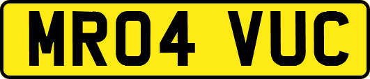 MR04VUC