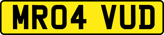 MR04VUD